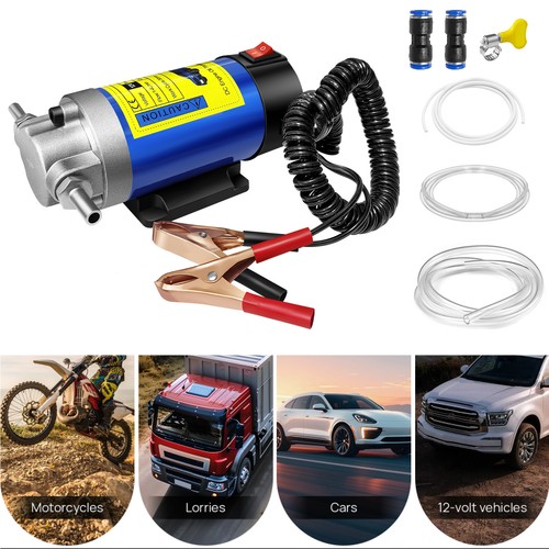 Electric car diesel engine - electric,