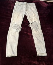 Topman Extreme Ripped Light