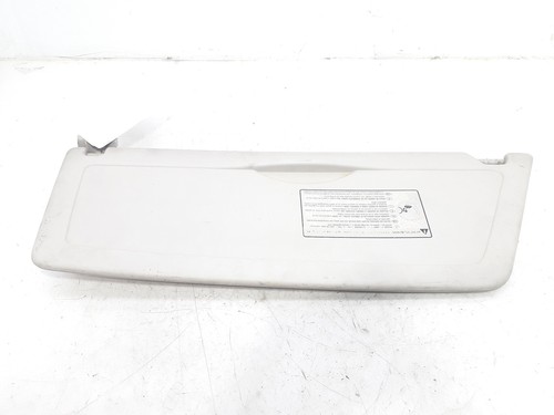 8143xg sun visor - 8143xg, rh