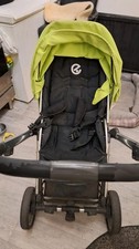 Oyster 3 In 1 Travel Pram System