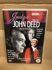 Judge John Deed : Complete BBC Series/Season 2 [2001] [DVD]