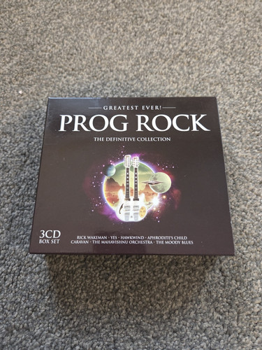 Greatest ever prog rock the - ever!,