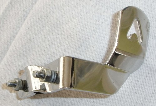 Adie rear bicycle lamp - , bracket