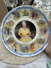Bone china commemorative plate - china,
