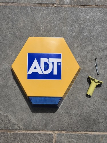Adt dummy decoy flashing - flashing, solar