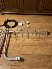 Tv Attic Aerial With Labgear