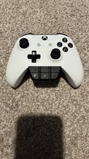Microsoft Official Xbox One Wireless Controller - White