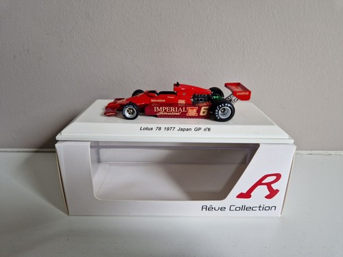 Spark reve lotus ford 78 - lotus,