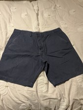 Maine Navy Shorts Size 40