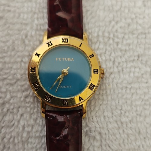 Futura women quartz gold - futura, women's