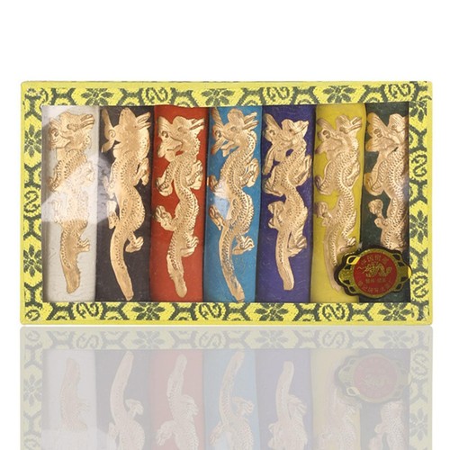 7pcs ink block sticks - ink,