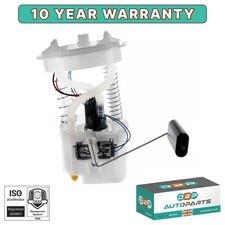 Tank fuel pump with - with, sender