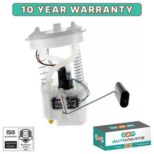 IN TANK FUEL PUMP WITH SENDER UNIT FOR FORD FIESTA MK5 FUSION 1.25 1.3 1.4 1.6
