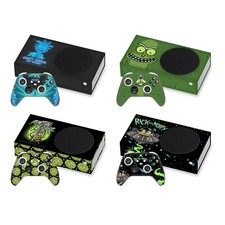 OFFICIAL RICK AND MORTY