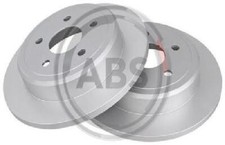 2x Original A.B.S. Brake Disc