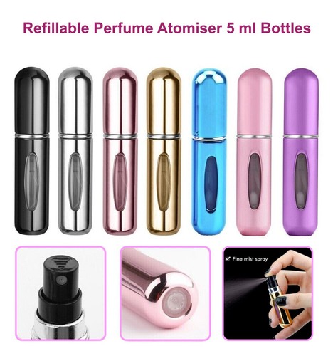 Aftershave perfume atomiser - aftershave,