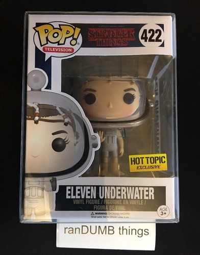 Funko pop eleven underwater - funko,