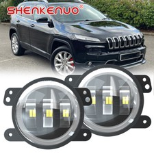 4 Inch LED Front Round Fog