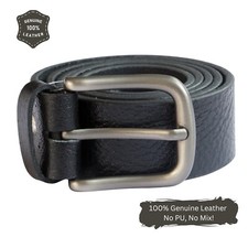 Genuine Leather Belt for Men