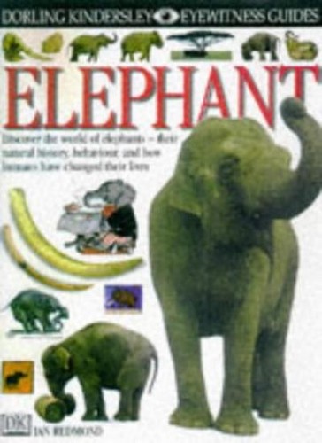Elephant - elephant, (eyewitness
