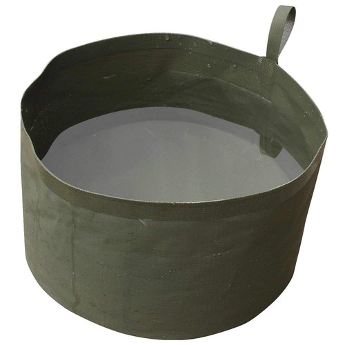 Web tex collapsible water bowl - collapsible,
