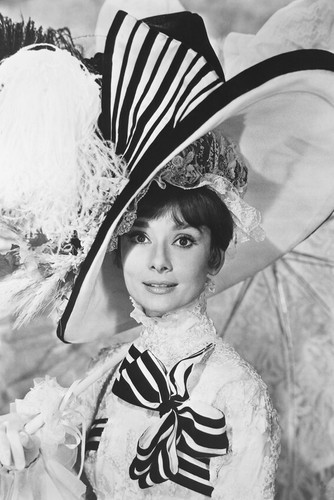 Fair lady audrey - my,