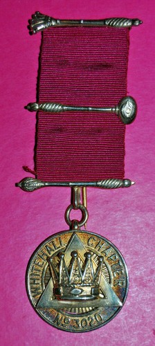 Whitehall royal arch chapter - royal,
