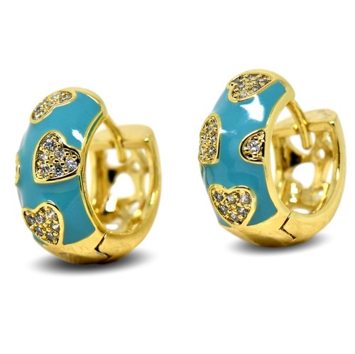 9ct gold filled - womens, heart