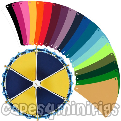 Set replacement custom - set, 6