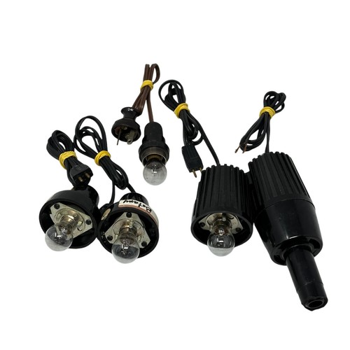 Microscope illuminator lot - lot,
