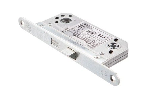 Scandinavian door type - , lock
