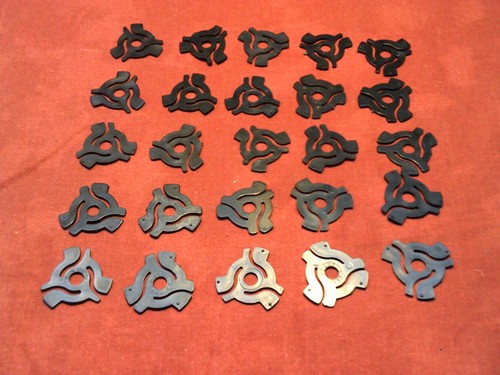 Vinyl accessories x25 - x25,