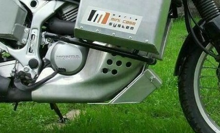 Honda xrv 750 - 750, africa