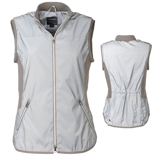 Ladies reflective waistcoat - ladies,