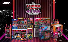 Topps Formula 1 Turbo Attax F1 2022 - Complete Your Set! #