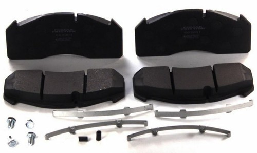 Truck lorry brake pad set - brake,