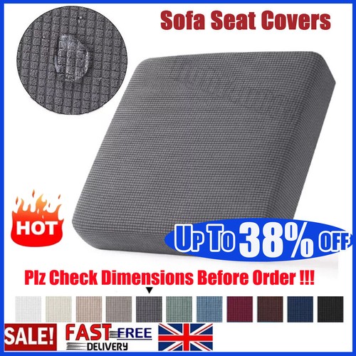Sofa seat cover covers seater - seat,