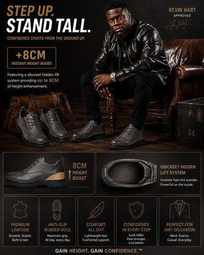 Luxury mens 8cm height - luxury,