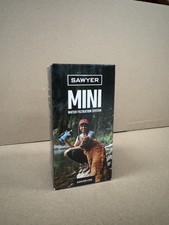 Sawyer Mini Water Filtration