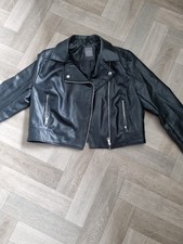 Ladies Black Jacket Size 12