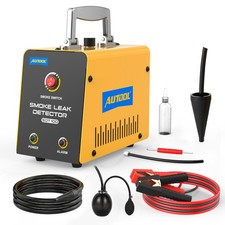 AUTOOL EVAP Machine Smoke Leak