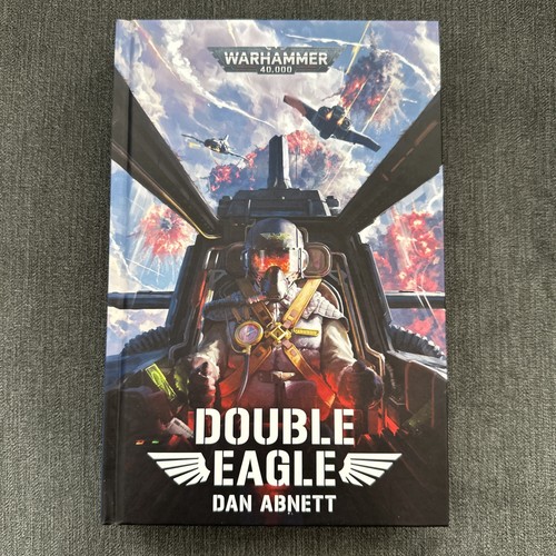 Double eagle dan - abnett,