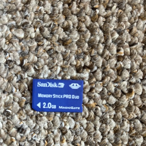 Sandisk memory stick - sandisk,