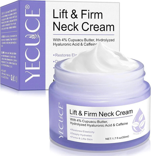 Tighten and lift neck cream - lift,