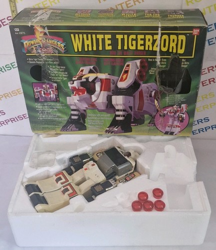 Vintage 1993 bandai - vintage,
