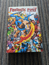 Fantastic Four Omnibus Vol 1