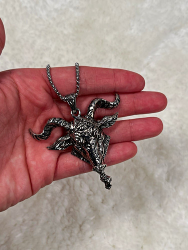 Silver tone metal - silver, rope