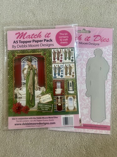 Deco christmas topper pack - christmas,