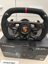 Fanatec csl elite - fanatec, porsche