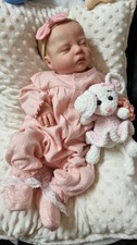 Dalilah Reborn Doll Baby Girl